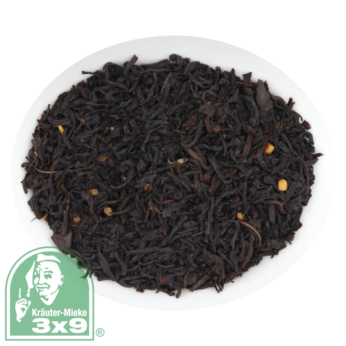 Sahne-Krokant Schwarztee